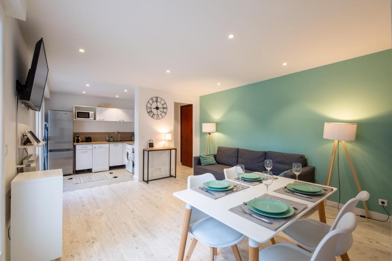Meuble 2 Etoiles, Wifi, A 2 Pas Des Plages